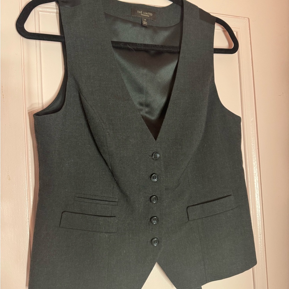 Vintage The Limited Vest